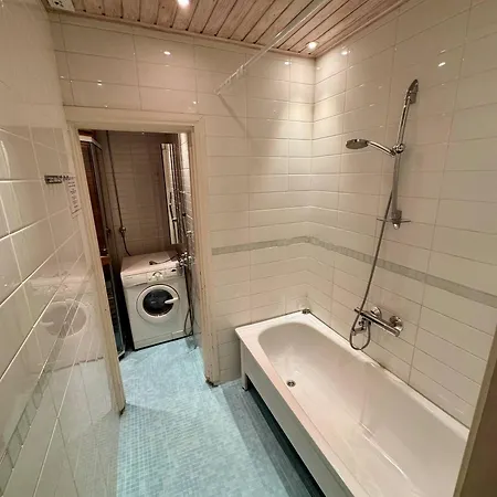 Cozy 1br Flat With Sauna In Ullanlinna, * Helsinki