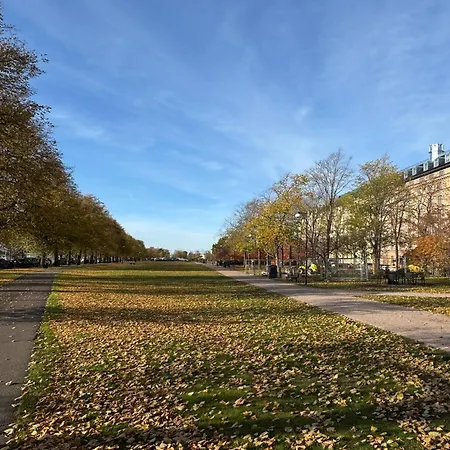 Cozy 1br Flat With Sauna In Ullanlinna,