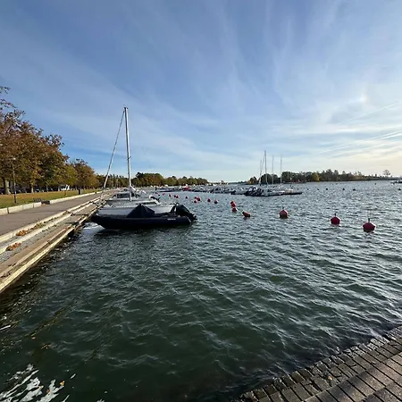 Apartment Cozy 1br Flat With Sauna In Ullanlinna, *