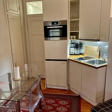 Cozy 1br Flat With Sauna In Ullanlinna, *