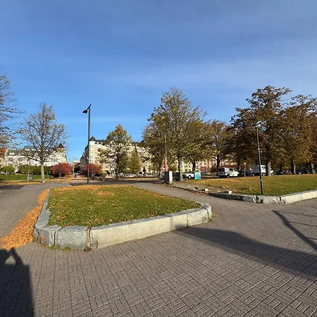 Cozy 1br Flat With Sauna In Ullanlinna,