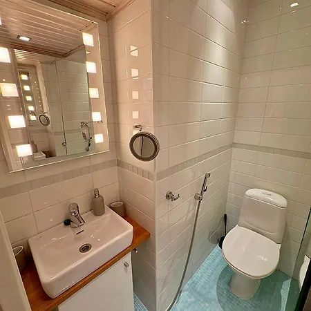 Cozy 1br Flat With Sauna In Ullanlinna, *