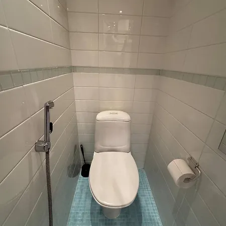 Cozy 1br Flat With Sauna In Ullanlinna, *