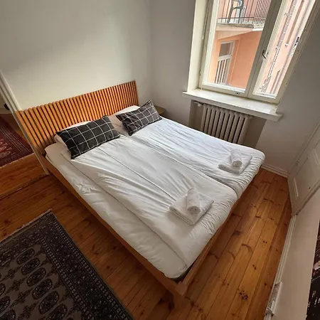 Apartment Cozy 1br Flat With Sauna In Ullanlinna, *