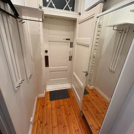 Cozy 1br Flat With Sauna In Ullanlinna,