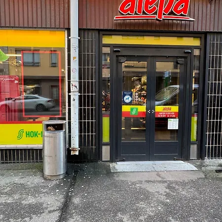 Cozy 1br Flat With Sauna In Ullanlinna, Helsinki